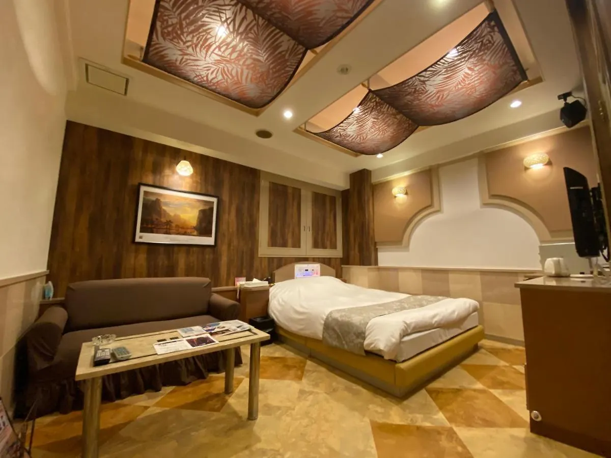 Shonan Sirene (Adults Only) Hotel Hiratsuka 2*,  Japan
