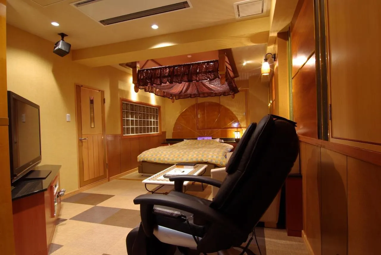 Shonan Sirene (Adults Only) Hotel Hiratsuka Japan