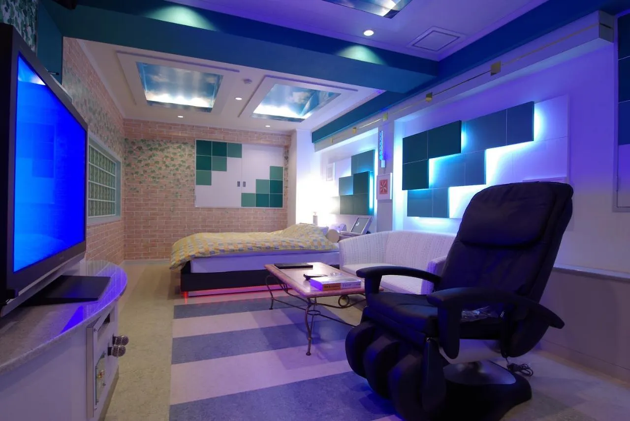 Shonan Sirene (Adults Only) Hotel Hiratsuka Love hotel