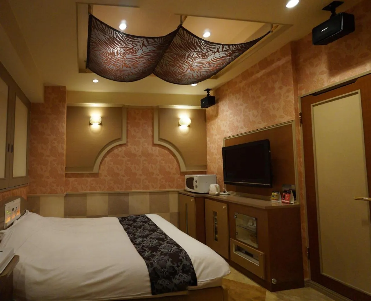 ** Love hotel Shonan Sirene (Adults Only) Hotel Hiratsuka Japan