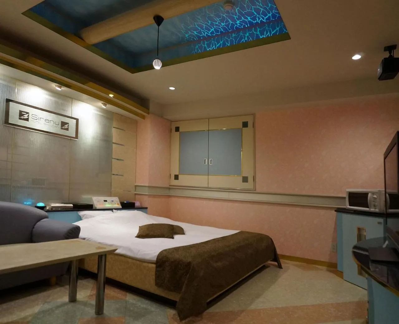 Shonan Sirene (Adults Only) Hotel Hiratsuka 2*,